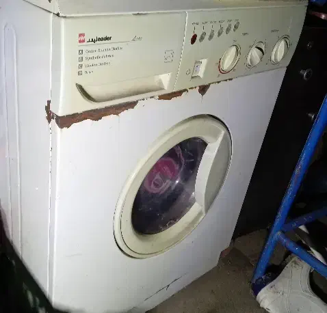 کهنه شویی|ماشین لباسشویی و خشککن لباس|سلماس, |دیوار