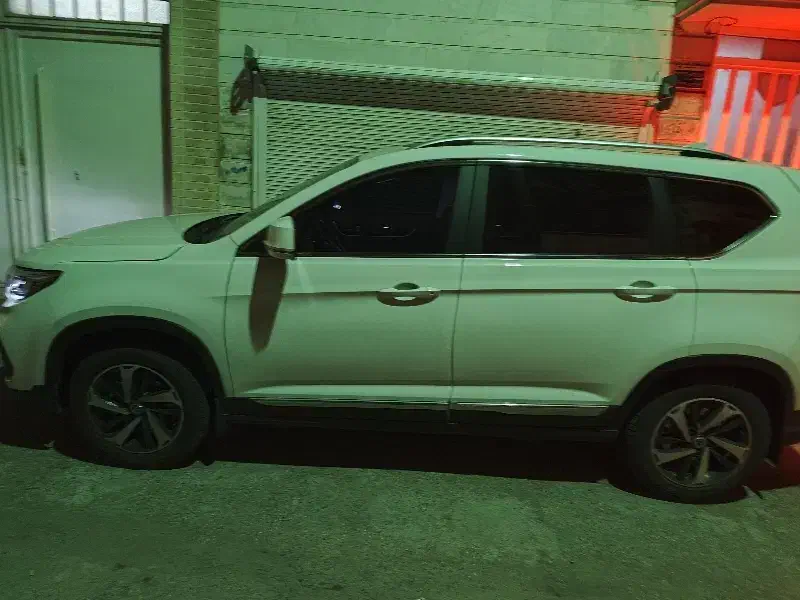 sx4مدل 1404سفید|خودرو سواری و وانت|قم, هنرستان|دیوار