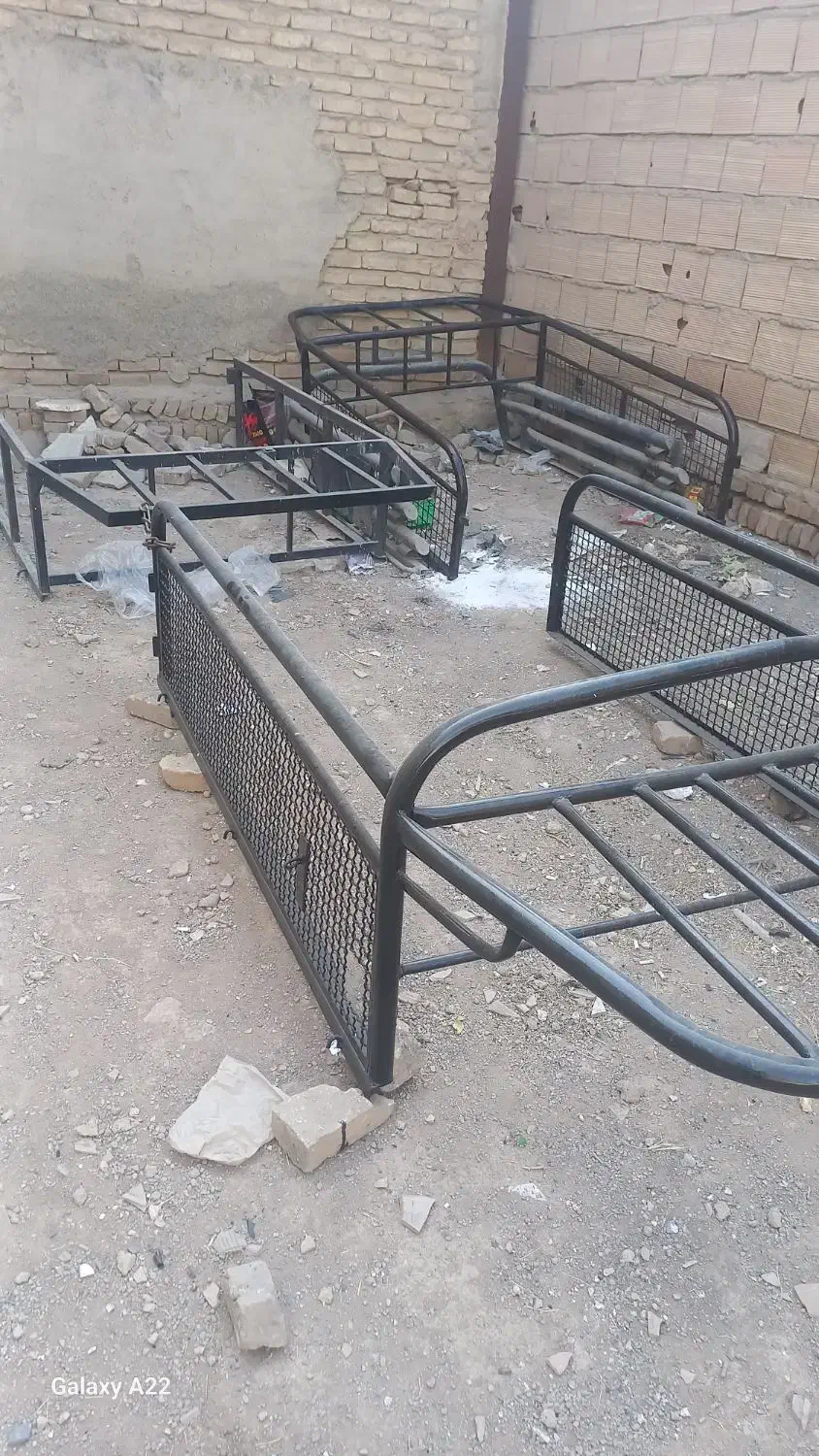 باربند وانت پیکان|قطعات یدکی و لوازم جانبی|قرچک, داوود آباد|دیوار