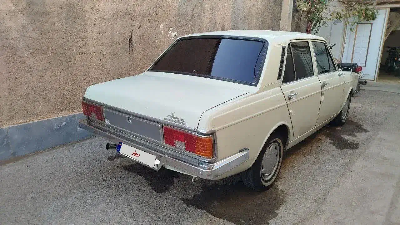 پیکان بدون رنگ ۶دنده کلکسیونی|خودرو سواری و وانت|فردوس (خراسان), |دیوار