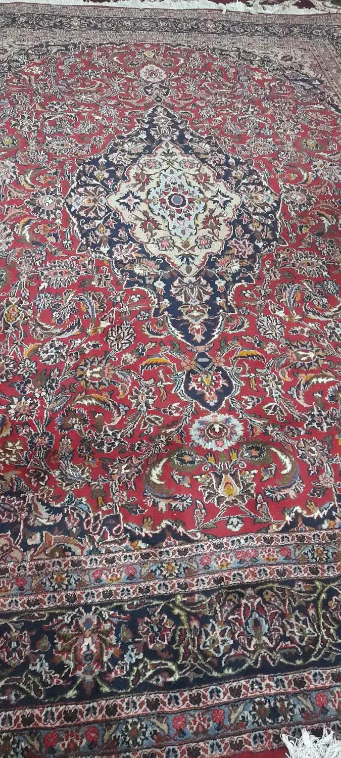 فرش دستباف|فرش|سراب, |دیوار