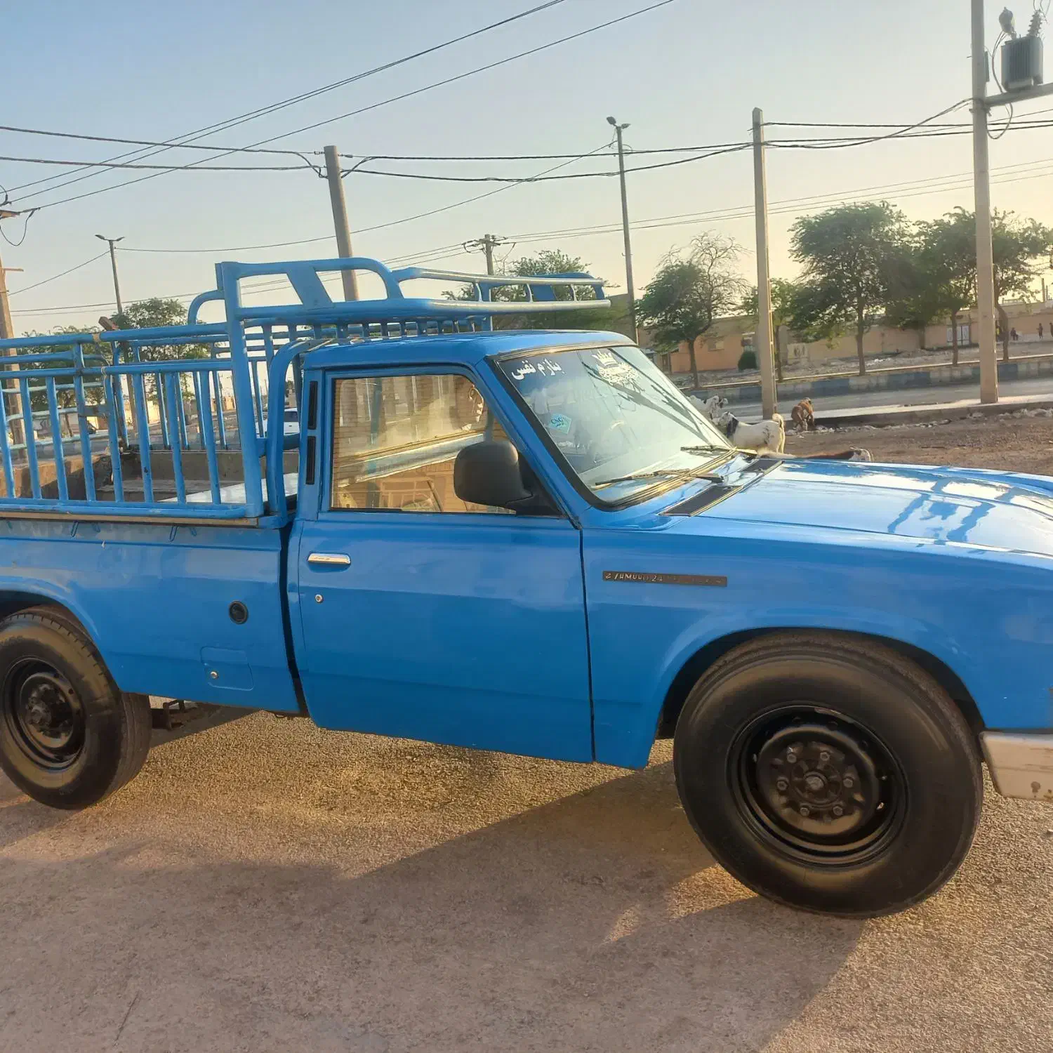 نیسان|خودرو سواری و وانت|آبادان, |دیوار