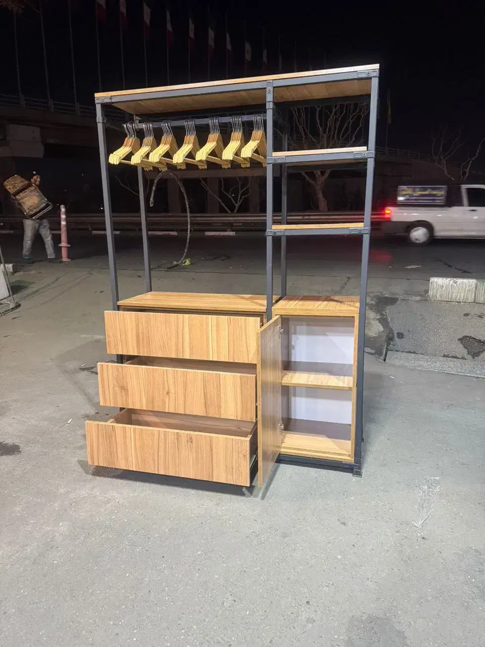 رگال جدید جایگزین کمد|جاکفشی، کمد، دراور|بوشهر, |دیوار