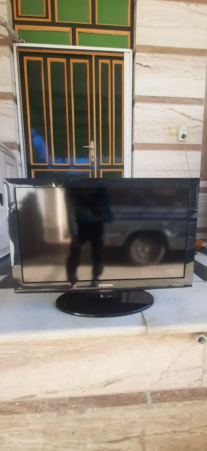 تلوزیون ۳۲ اینچ ساموسونگ|تلویزیون و پروژکتور|مینودشت, |دیوار