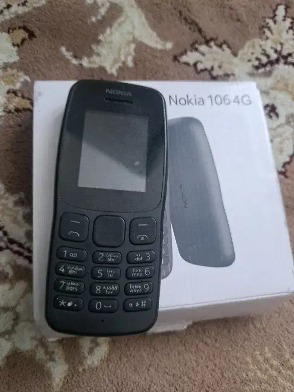 نوکیا،۱۰۶فور جی|موبایل|گلبهار, شهر جدید گلبهار|دیوار