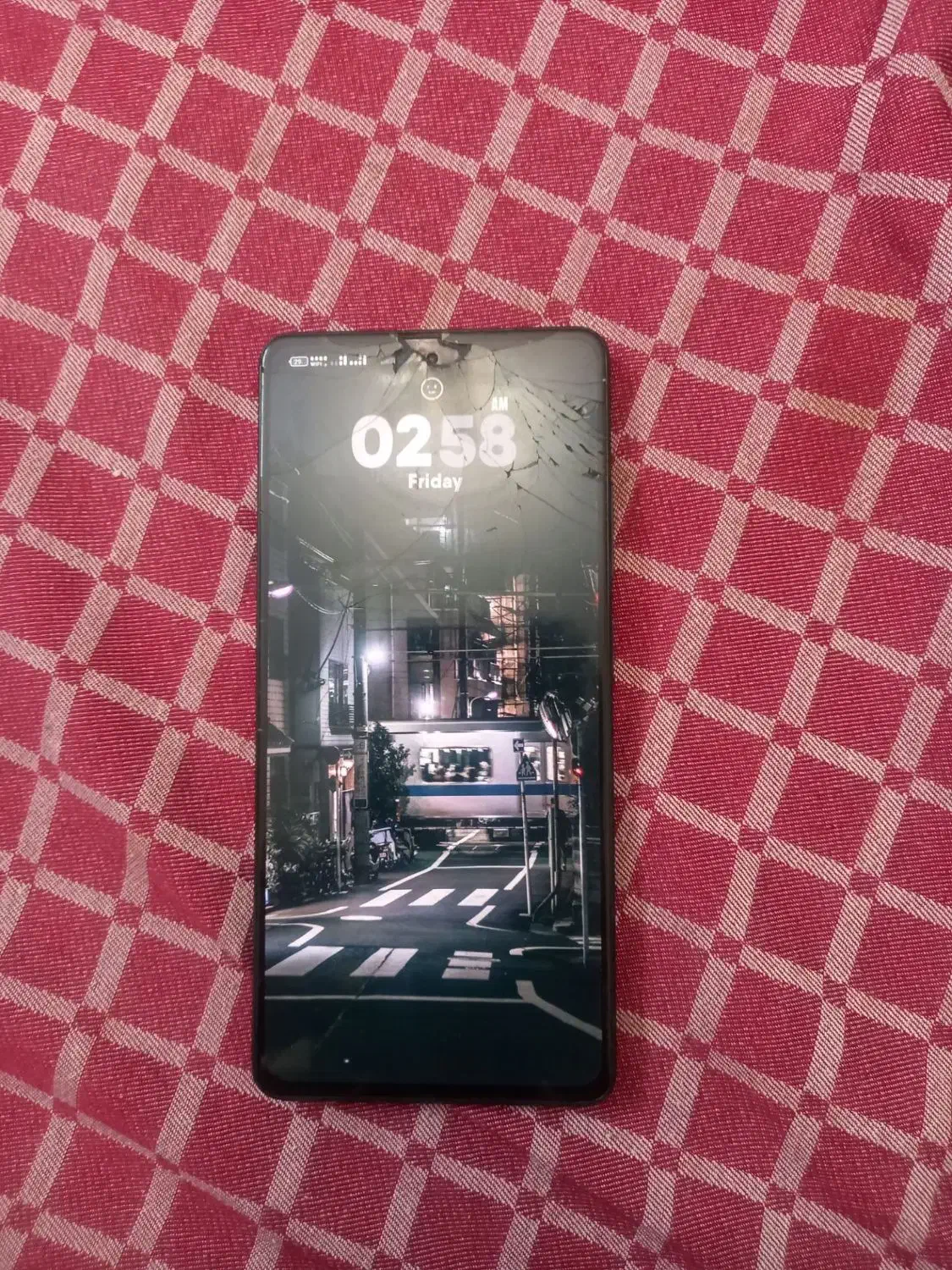 گوشی x5 poco|موبایل|ماهدشت, |دیوار