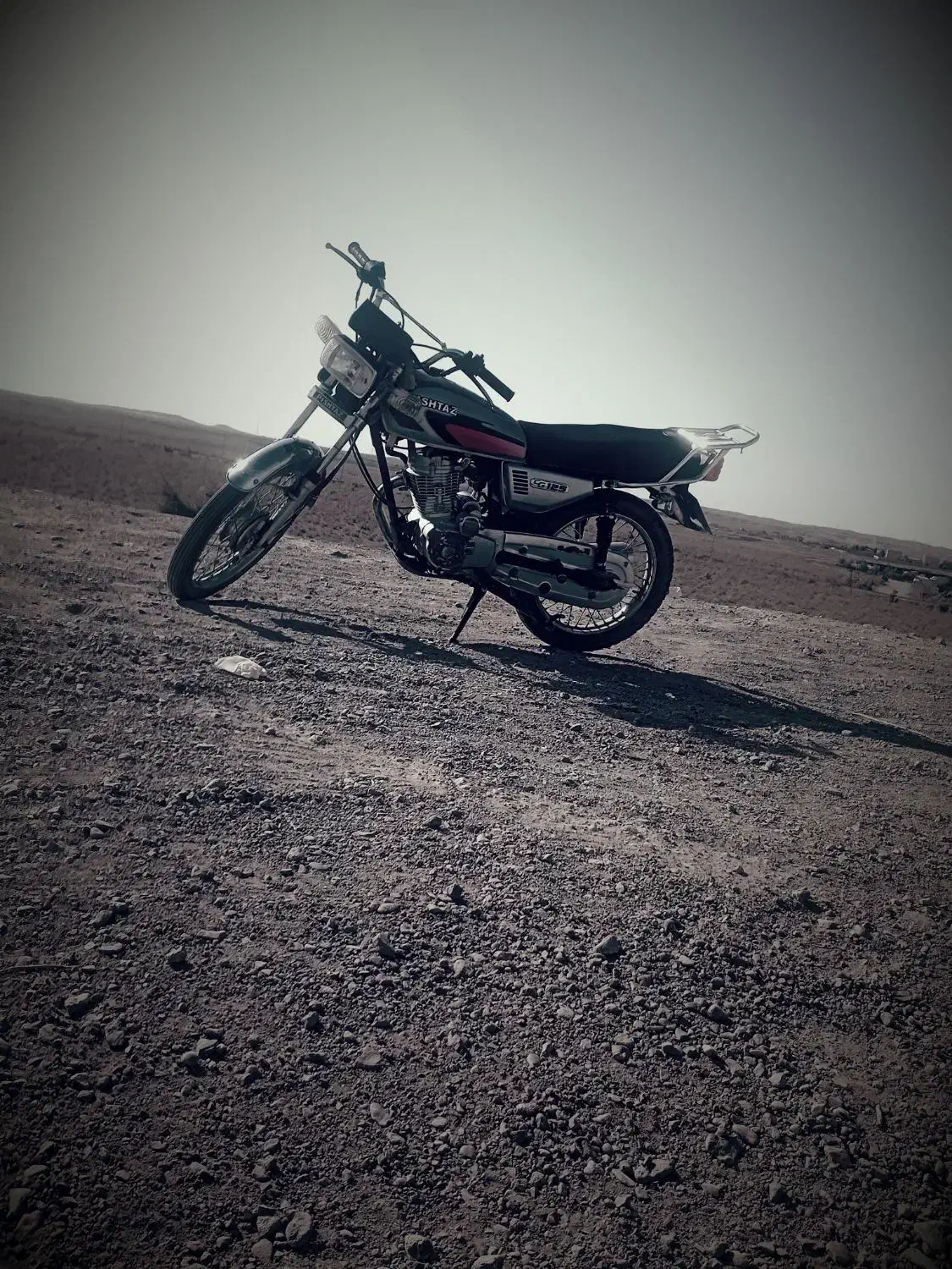 موتور هندا پیشتاز 125|موتورسیکلت|تایباد, |دیوار