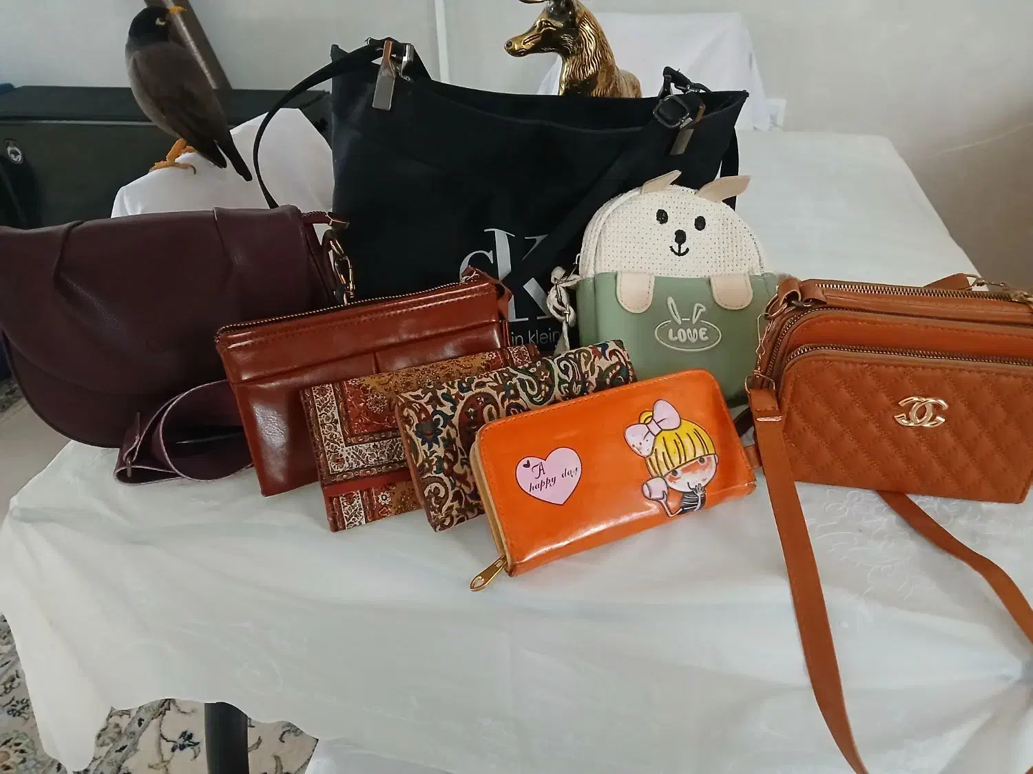 کیف شانی ودستی|کیف، کفش، کمربند|کرمانشاه, |دیوار