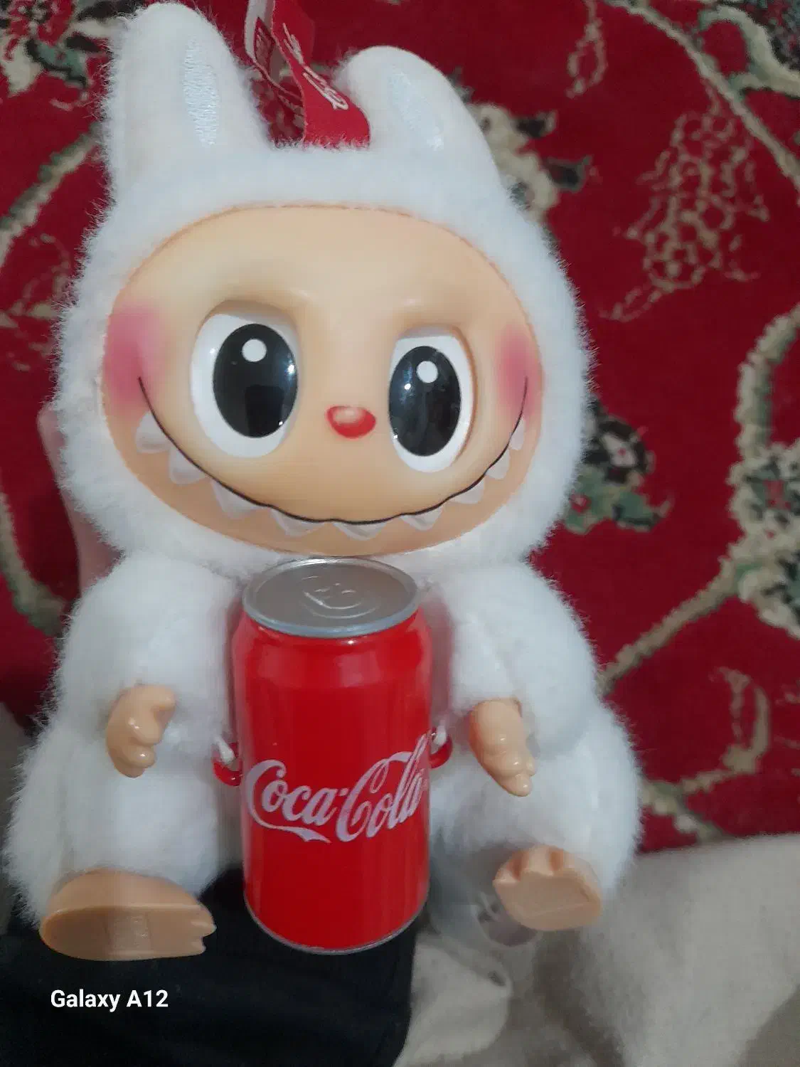 لبوبو سفید تازه یه ماه دارم زیر قیمت میدم|اسباببازی|محمدشهر, ولدآباد|دیوار