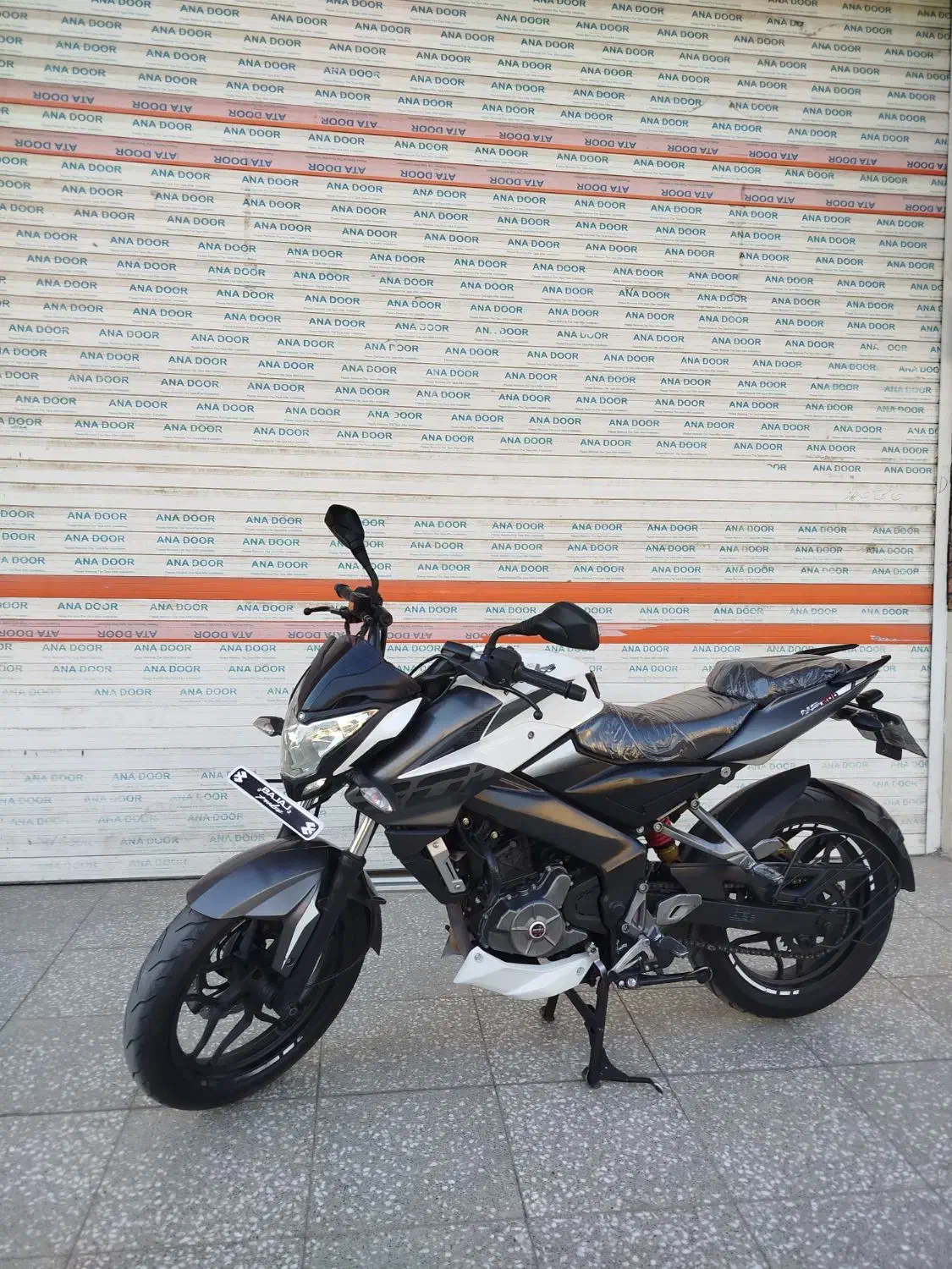 ان اس 97|موتورسیکلت|قم, شاه ابراهیم|دیوار