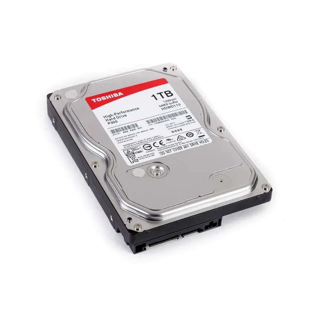 هارد دیسک اینترنال توشیبا|قطعات و لوازم جانبی رایانه|قائن, |دیوار