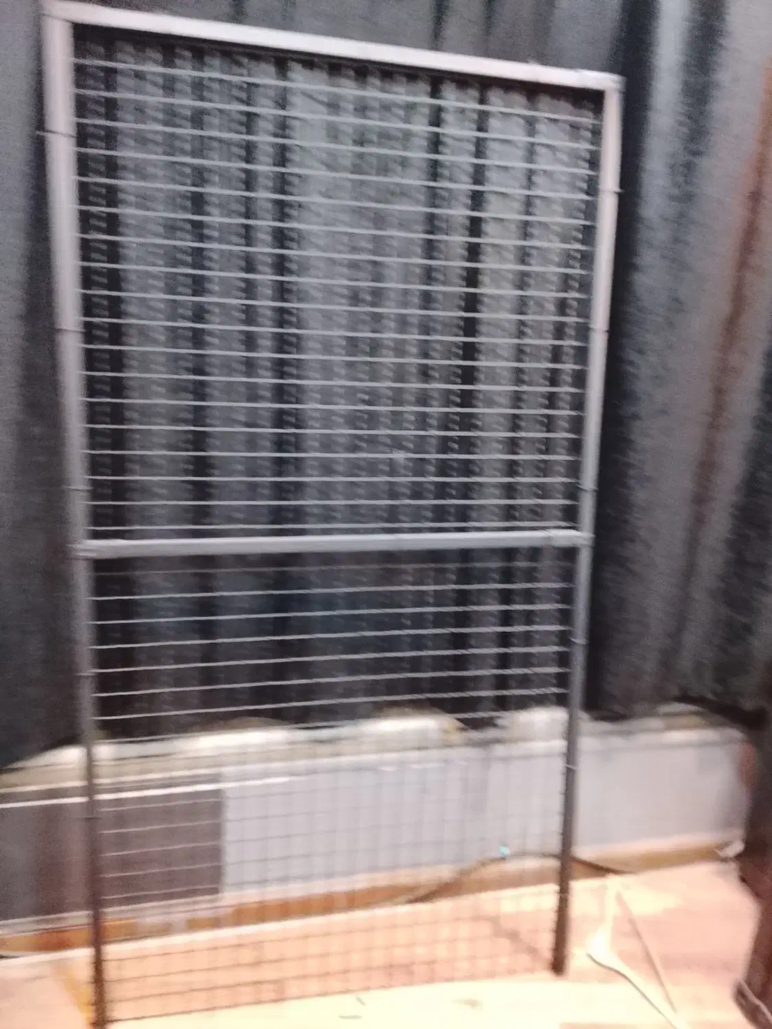 دکور و قفسه و آیینه قدی|فروشگاه و مغازه|هشتگرد, شهرک ولیعصر (مصلی)|دیوار