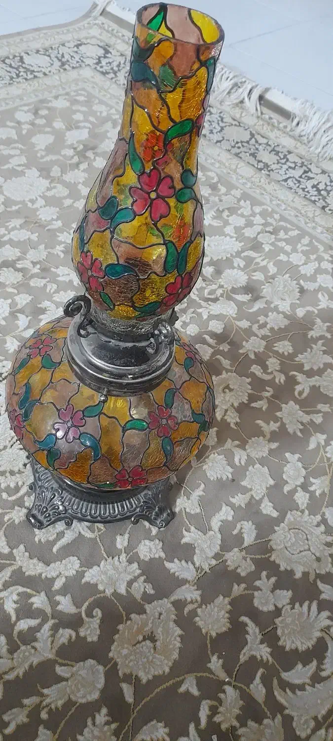 آباژور رو میزی|چراغ خواب و آباژور|شهریار, شهرک وائین|دیوار