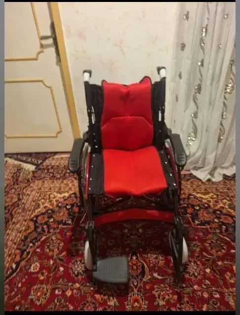 فروش ویلچر تاشو|آرایشی، بهداشتی، درمانی|اهواز, شهرک نفت|دیوار