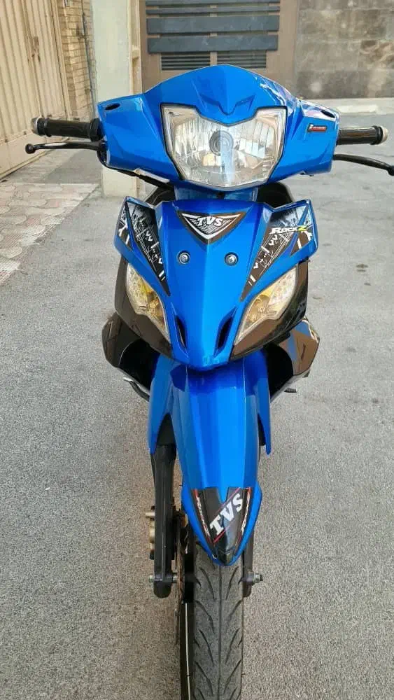 tvs95|موتورسیکلت|اصفهان, عطار نیشابوری|دیوار