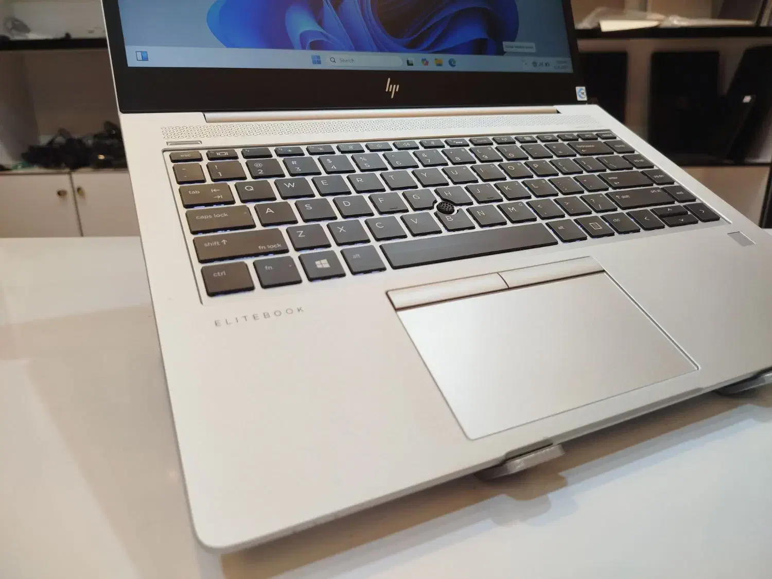 لپتاپHP Ryzen7 elitebook گرافیک مجزا (زینی وند )|رایانه همراه|خرمآباد, |دیوار