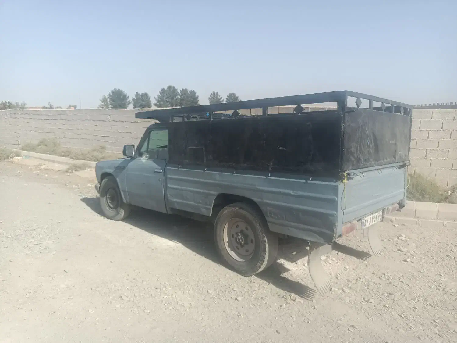 نیسان 73|خودرو سواری و وانت|بناب, |دیوار