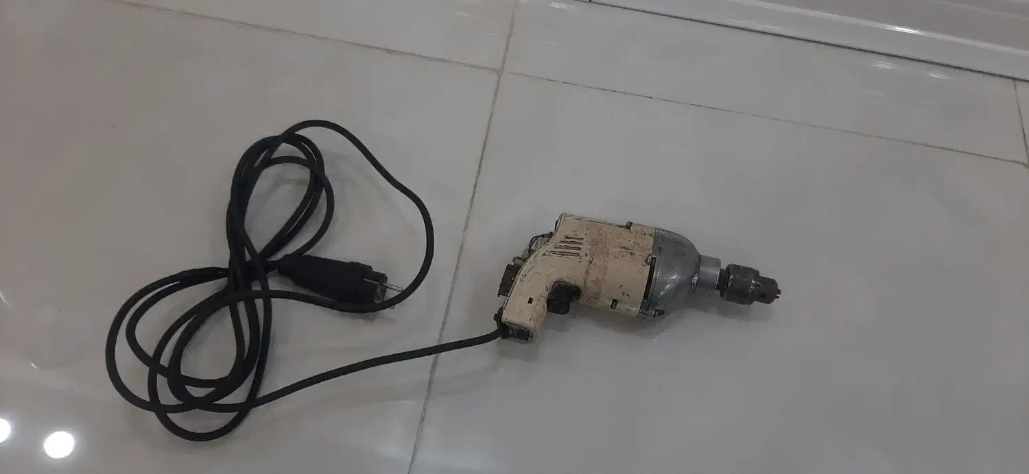 دریل آمریکایی|ابزارآلات|کرج, حصارک پایین|دیوار