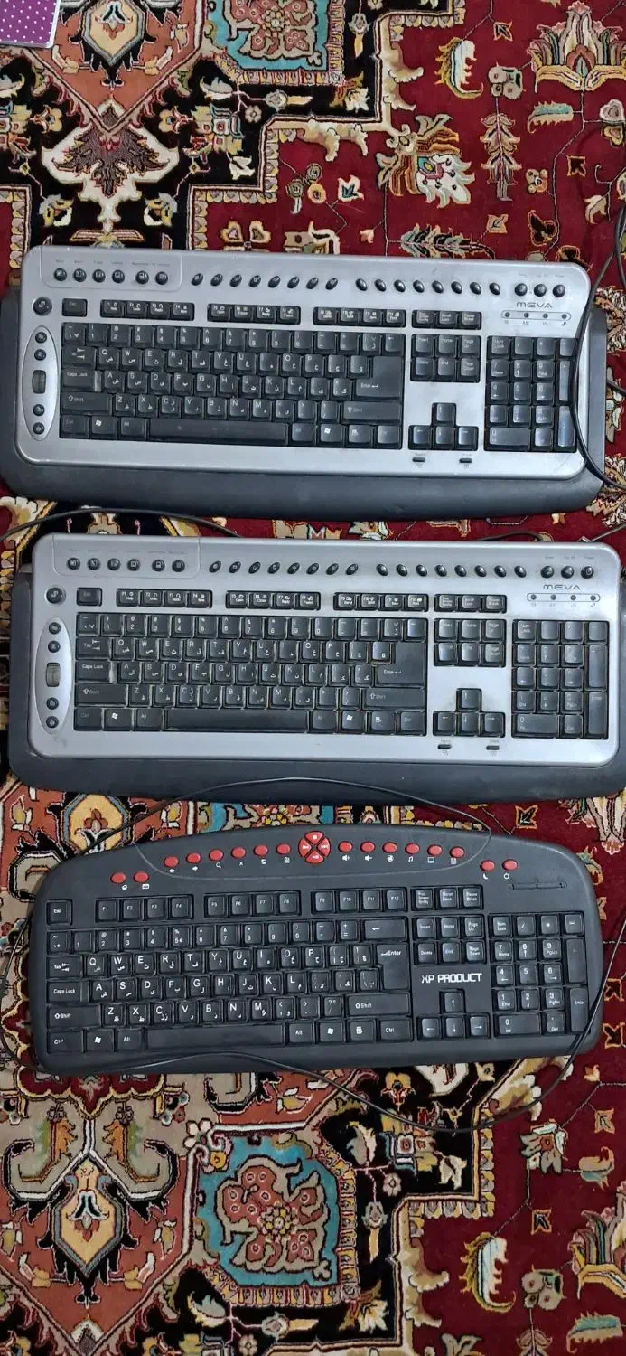 کیبورد|قطعات و لوازم جانبی رایانه|تبریز, |دیوار