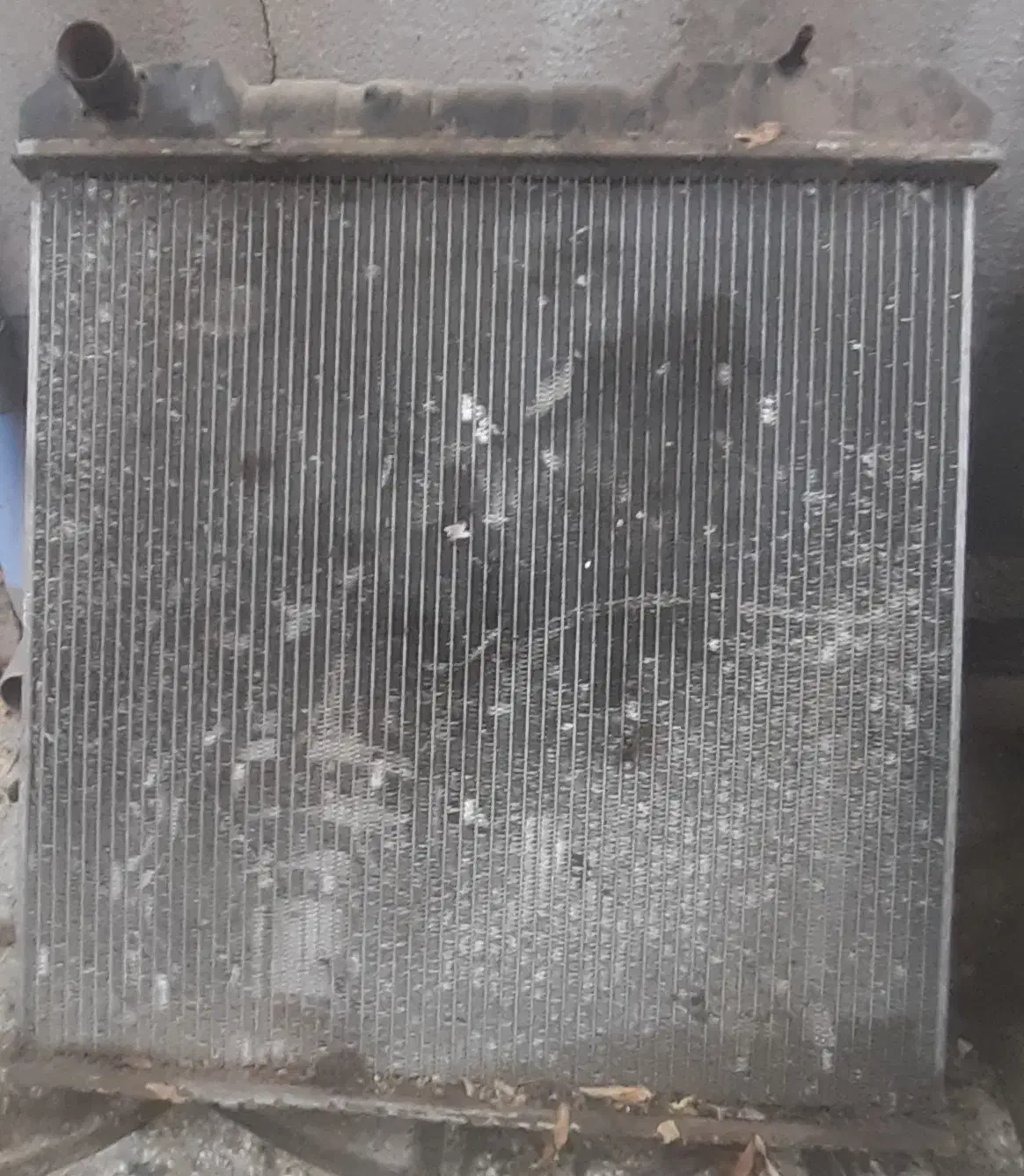 رادیاتور|قطعات یدکی و لوازم جانبی|بوئین زهرا, |دیوار