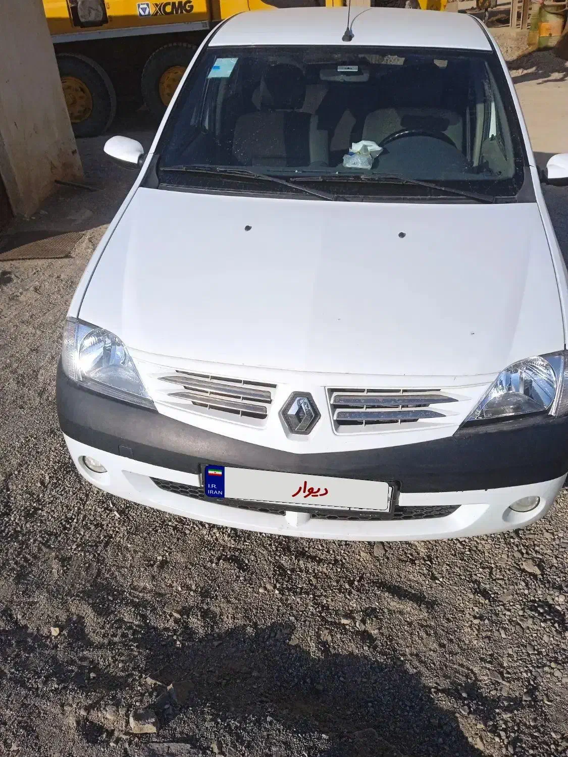 النود مدل 95|خودرو سواری و وانت|میانه, |دیوار