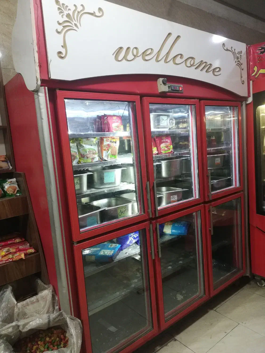 واگذاری ویافروش مغازه9سال سابقه|فروشگاه و مغازه|کرمان, |دیوار