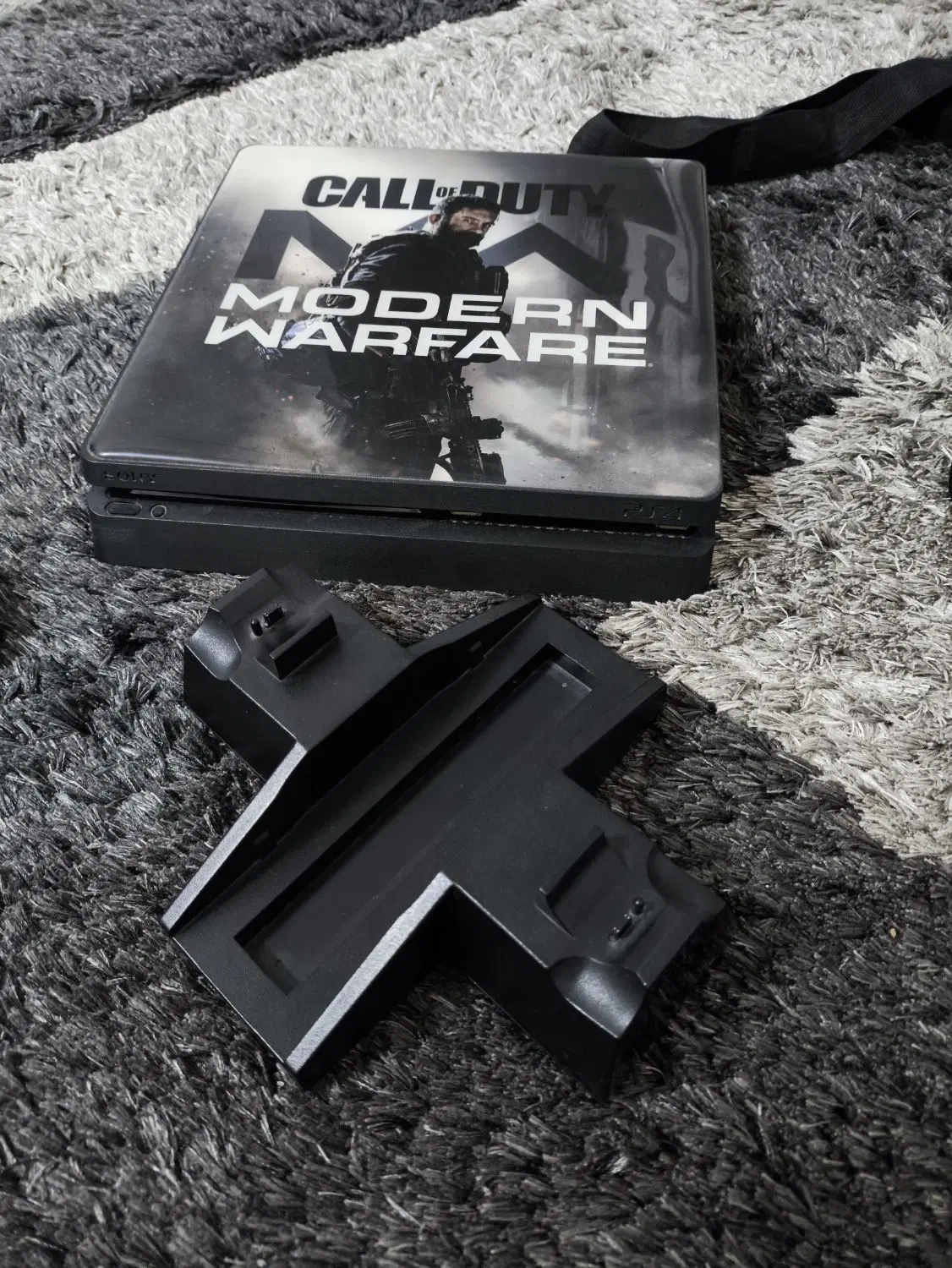 ps4 slim|کنسول، بازی ویدئویی و آنلاین|کرمانشاه, |دیوار