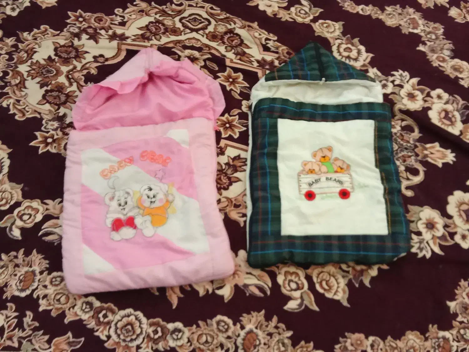 پتو و کیسه خواب نوزادی|اسباب و اثاث بچه|تبریز, |دیوار