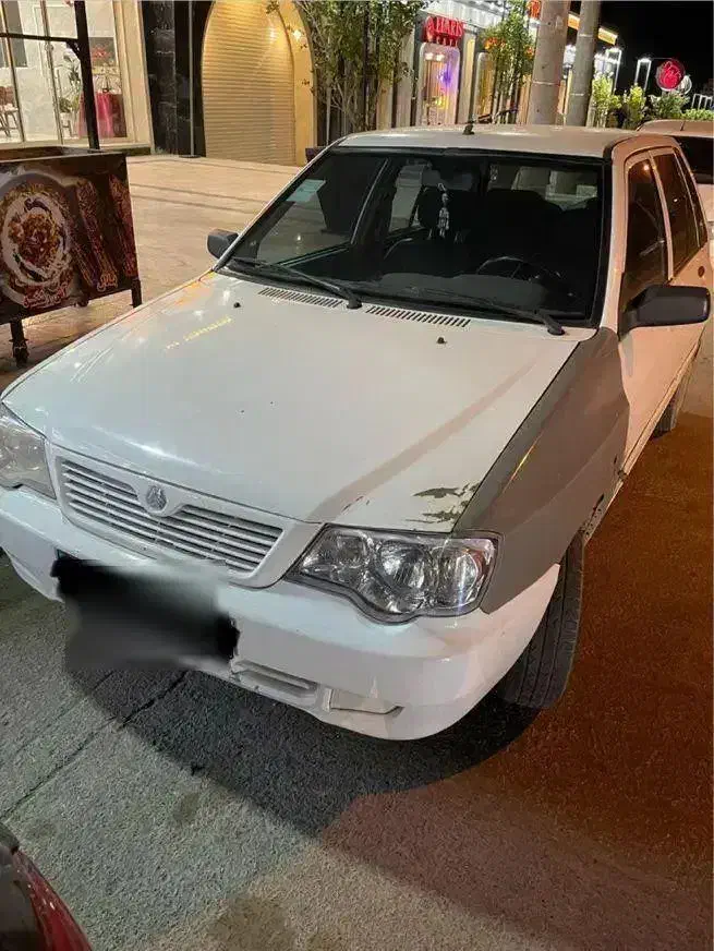 111 مدل 92|خودرو سواری و وانت|تربت‌حیدریه, کلاته توکلی|دیوار