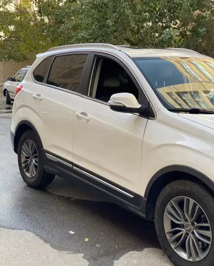 تیگو ۵ مدل ۹۵ اقساط|خودرو سواری و وانت|تهران, مهران (سیدخندان)|دیوار