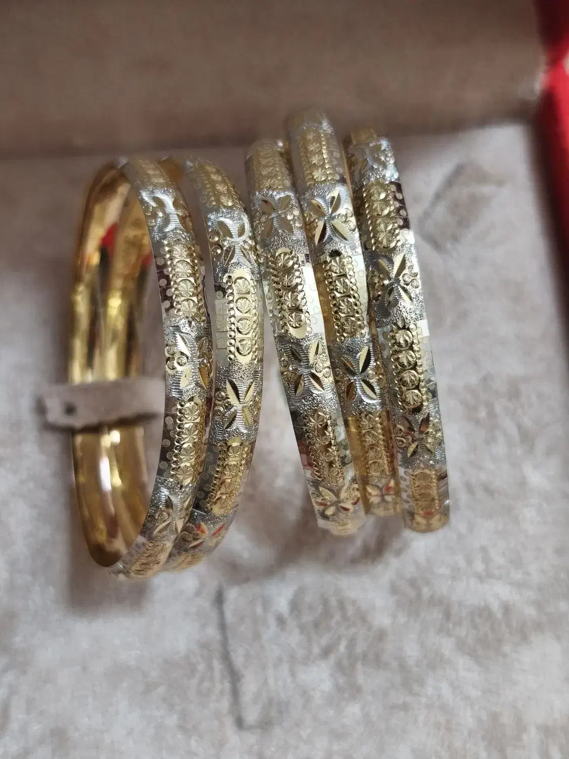 طلا برای سرمایه گزاری ۱۰۰بالا تابلو بافاکتور|جواهرات|ساوه, |دیوار