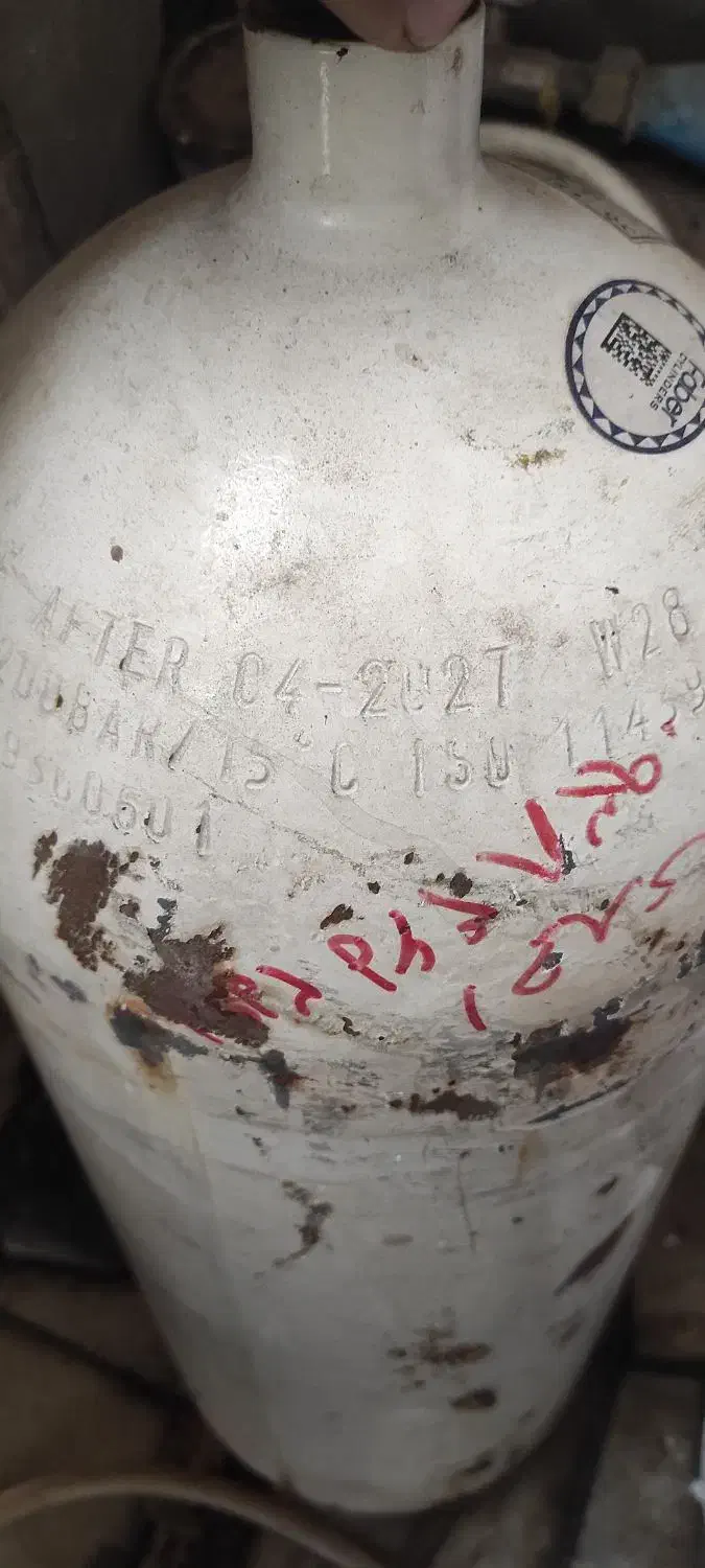 کپسول cng|قطعات یدکی و لوازم جانبی|قم, شهرک امام حسن|دیوار