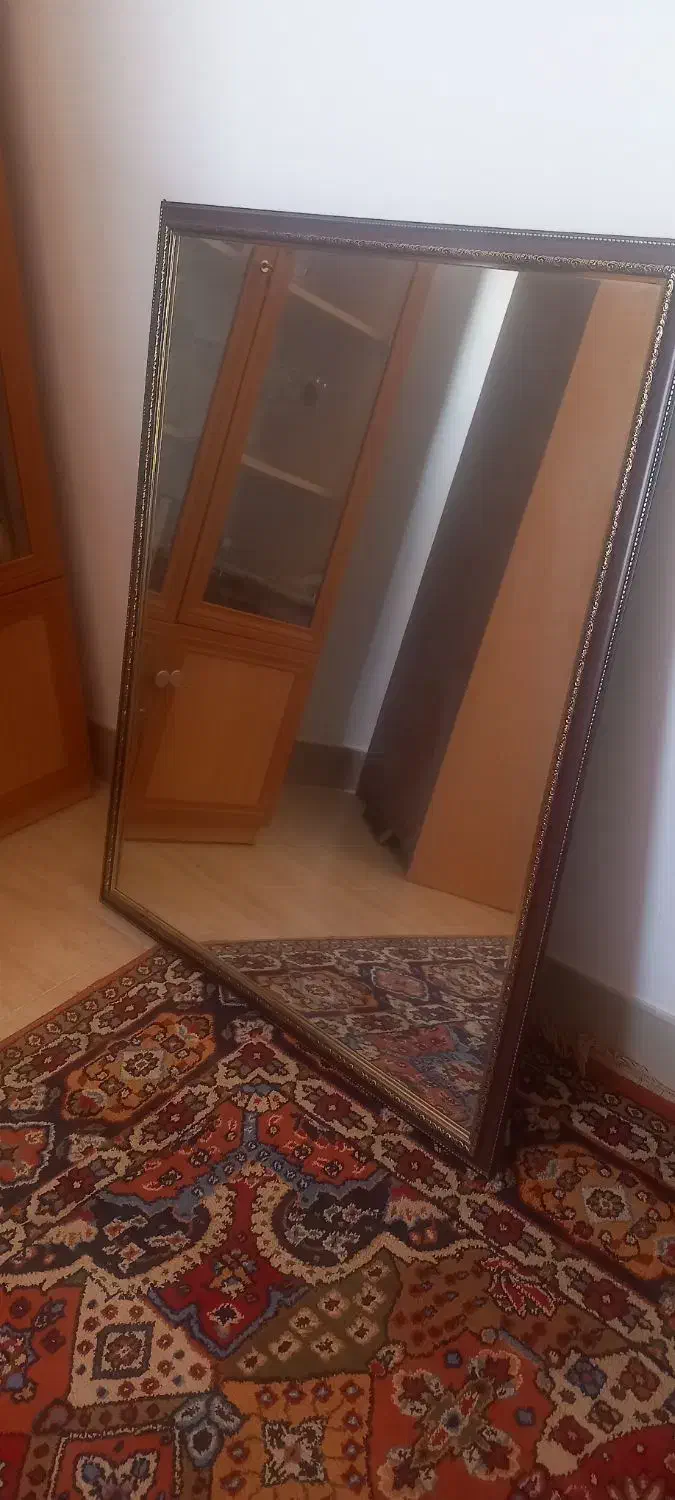 ایینه|آینه|اراک, |دیوار