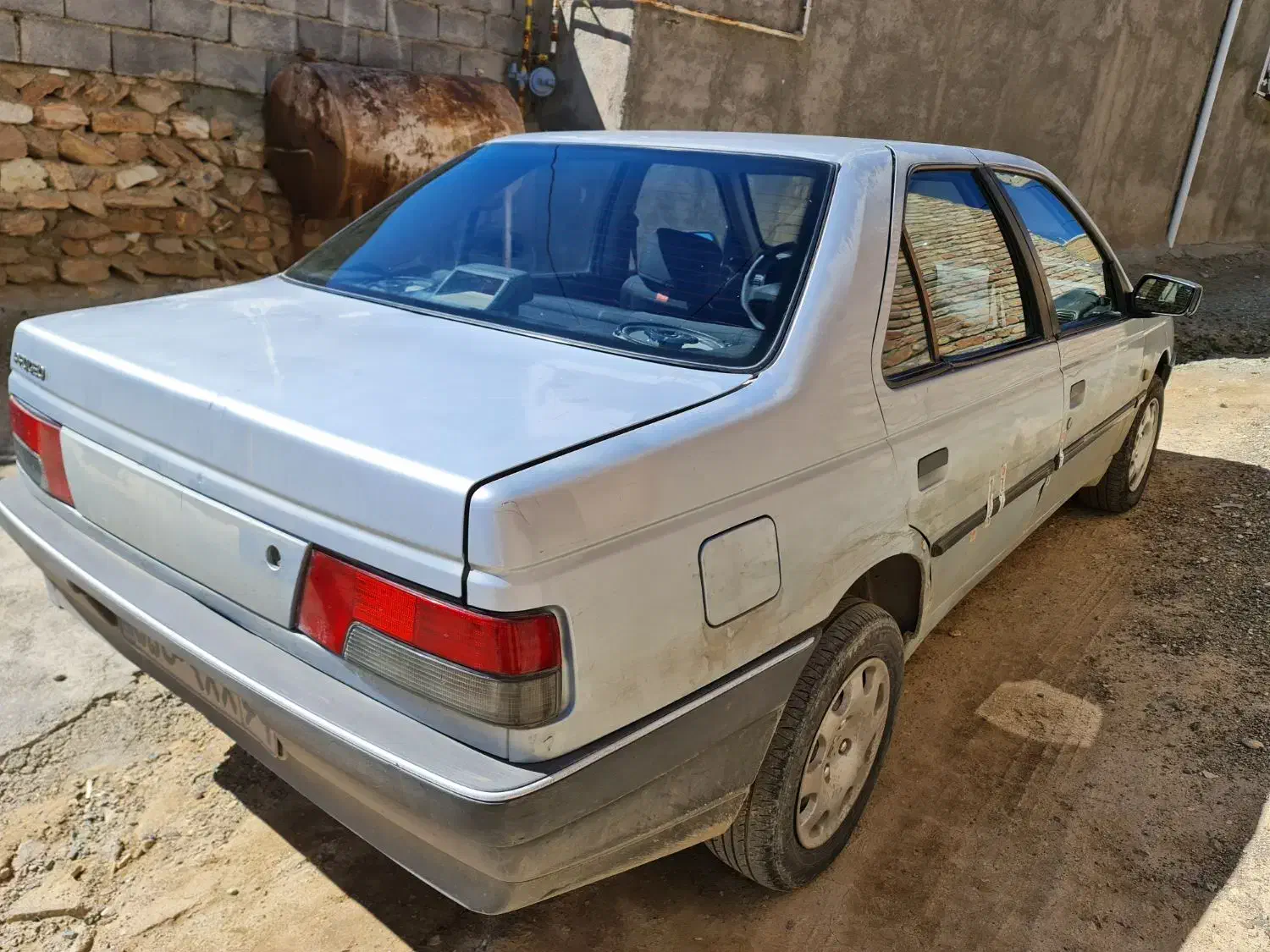 روا مدل ۸۶|خودرو سواری و وانت|سنندج, |دیوار