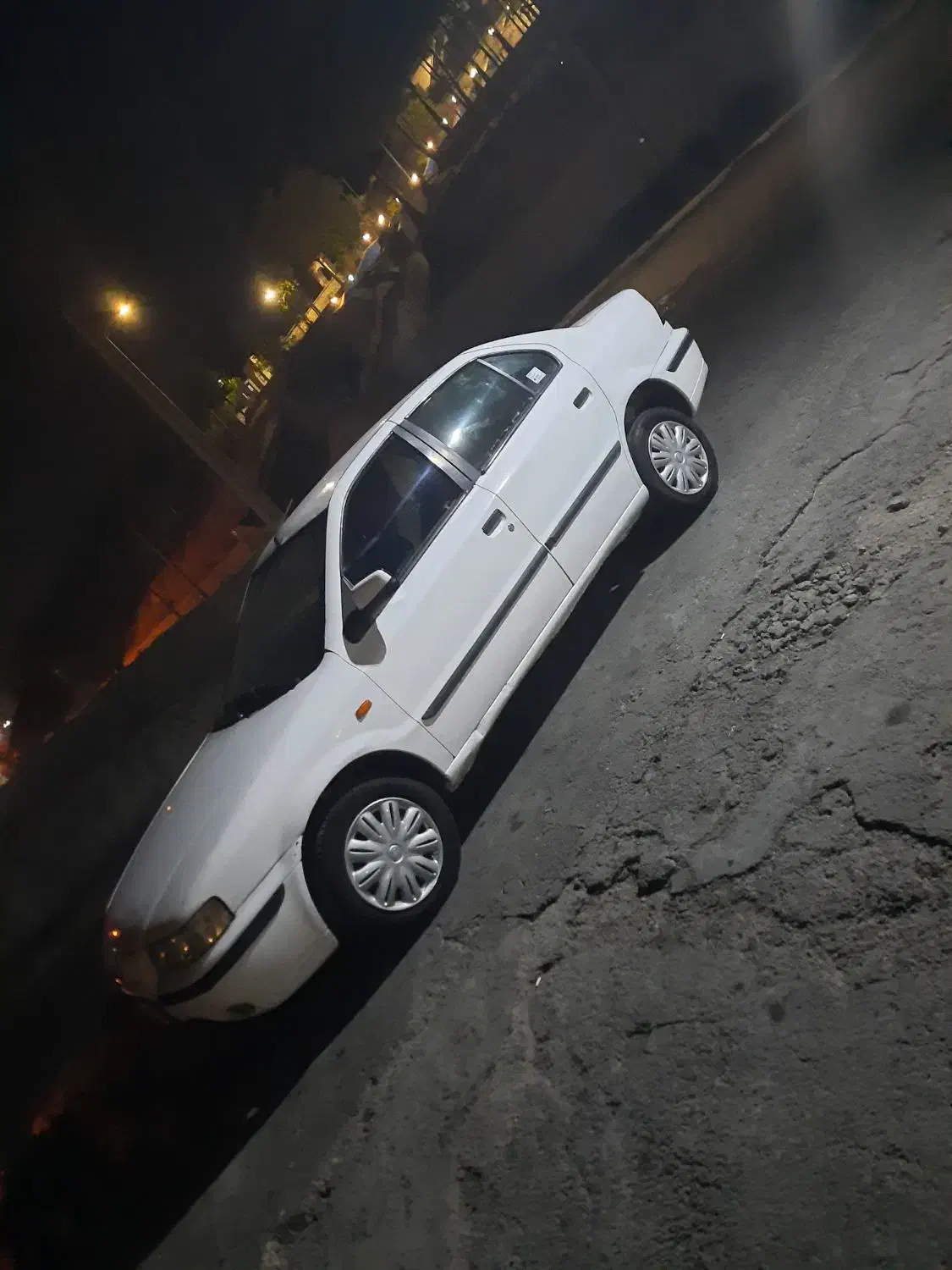 سمند ای اف سون ۹۰|خودرو سواری و وانت|ایلام, |دیوار