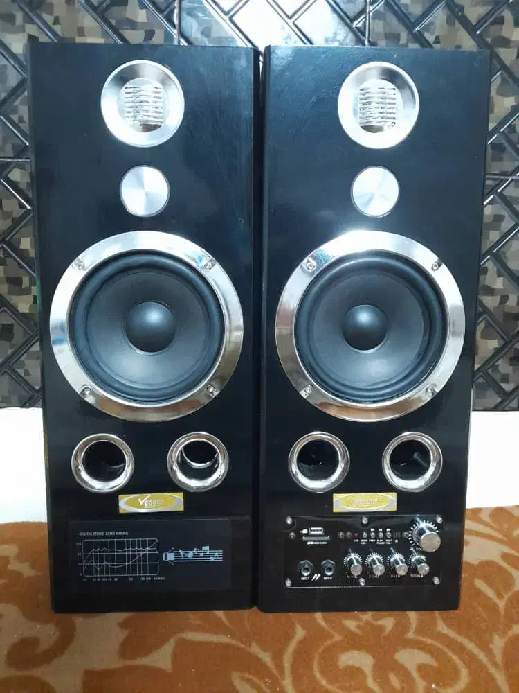 باند ونوس|سیستم صوتی خانگی|قم, ناصردیوان|دیوار