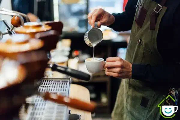 آموزش دوره ی کافی شاپ(باریستا)بامدرک فنی حرفه ای|خدمات آموزشی|اهواز, سپیدار|دیوار