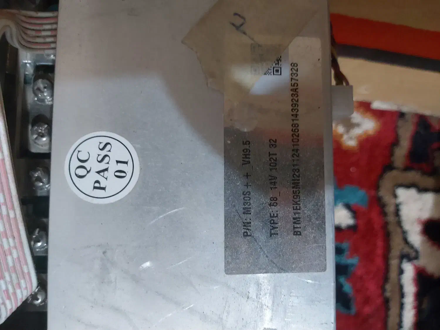 m30s++|قطعات و لوازم جانبی رایانه|برازجان, |دیوار