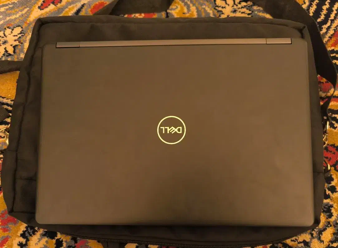 لپ تاپ DELL-NFQFE7Q|رایانه همراه|شیراز, درکی|دیوار