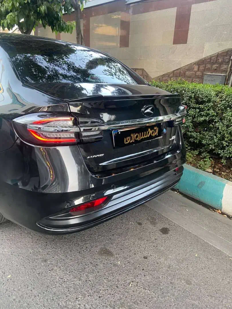 ایگل مدل 1404 KMC|خودرو سواری و وانت|تهران, حکمت|دیوار