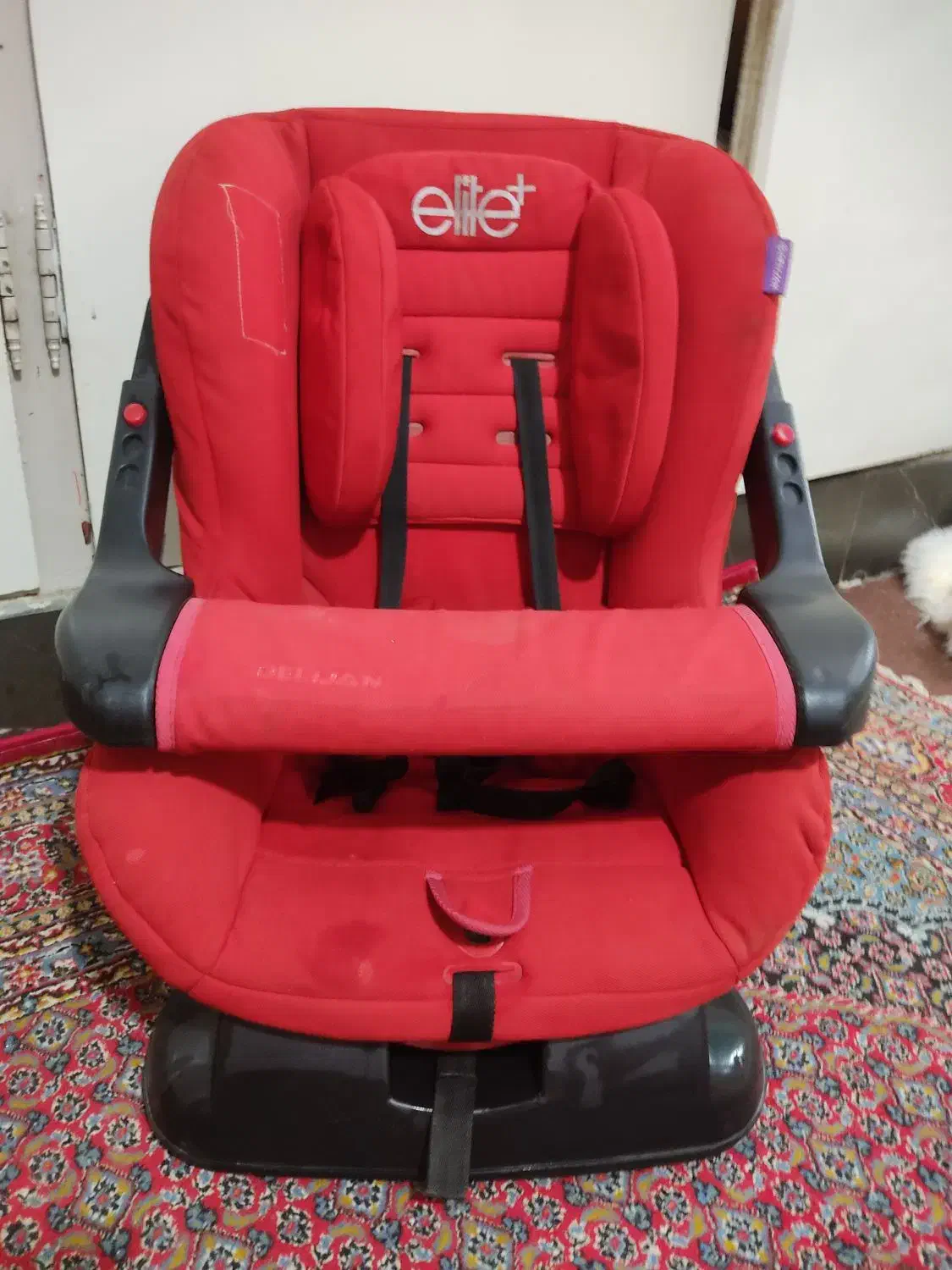 صندلی کودک ماشینی|اسباب و اثاث بچه|فردیس, ثابتی|دیوار