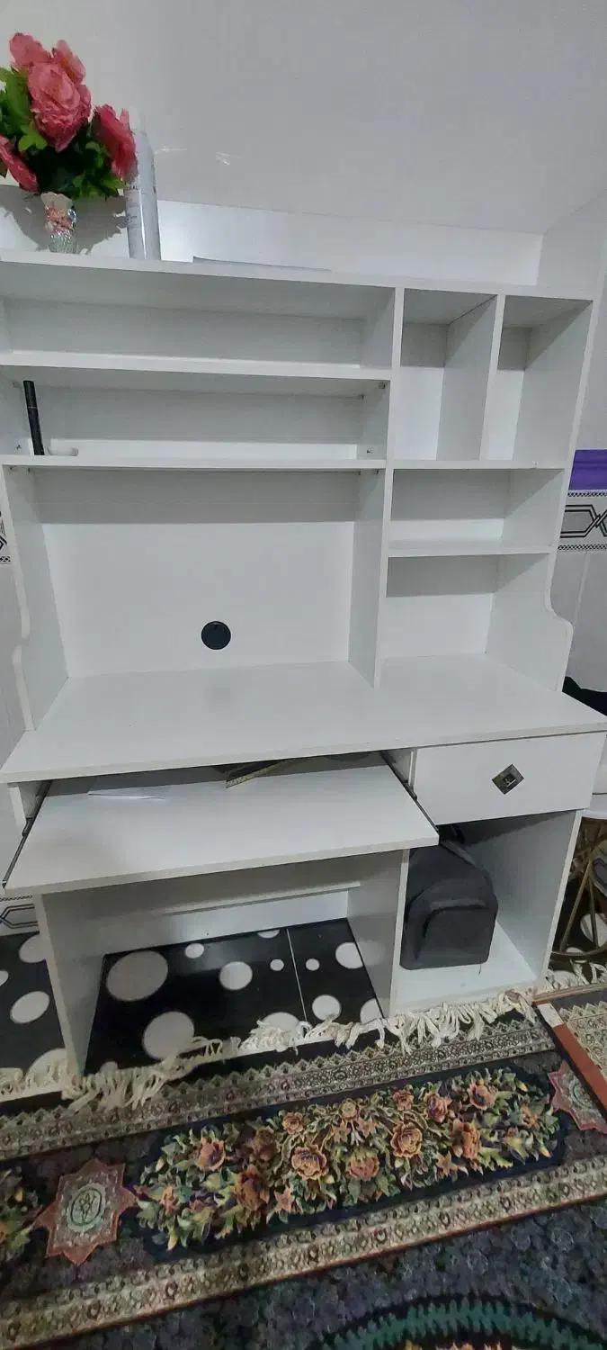 میز تحریر و کامپیوتر|میز تحریر و کامپیوتر|بندرعباس, |دیوار