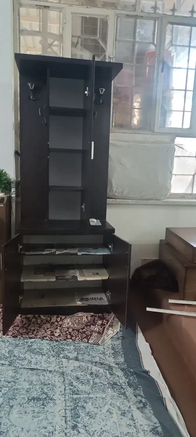 کمد|جاکفشی، کمد، دراور|بندر ماهشهر, |دیوار