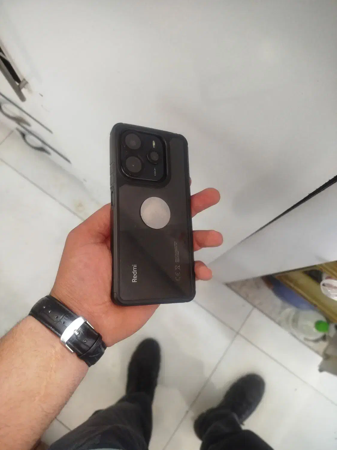 ردمی نوت14|موبایل|شیراز, انجیر|دیوار