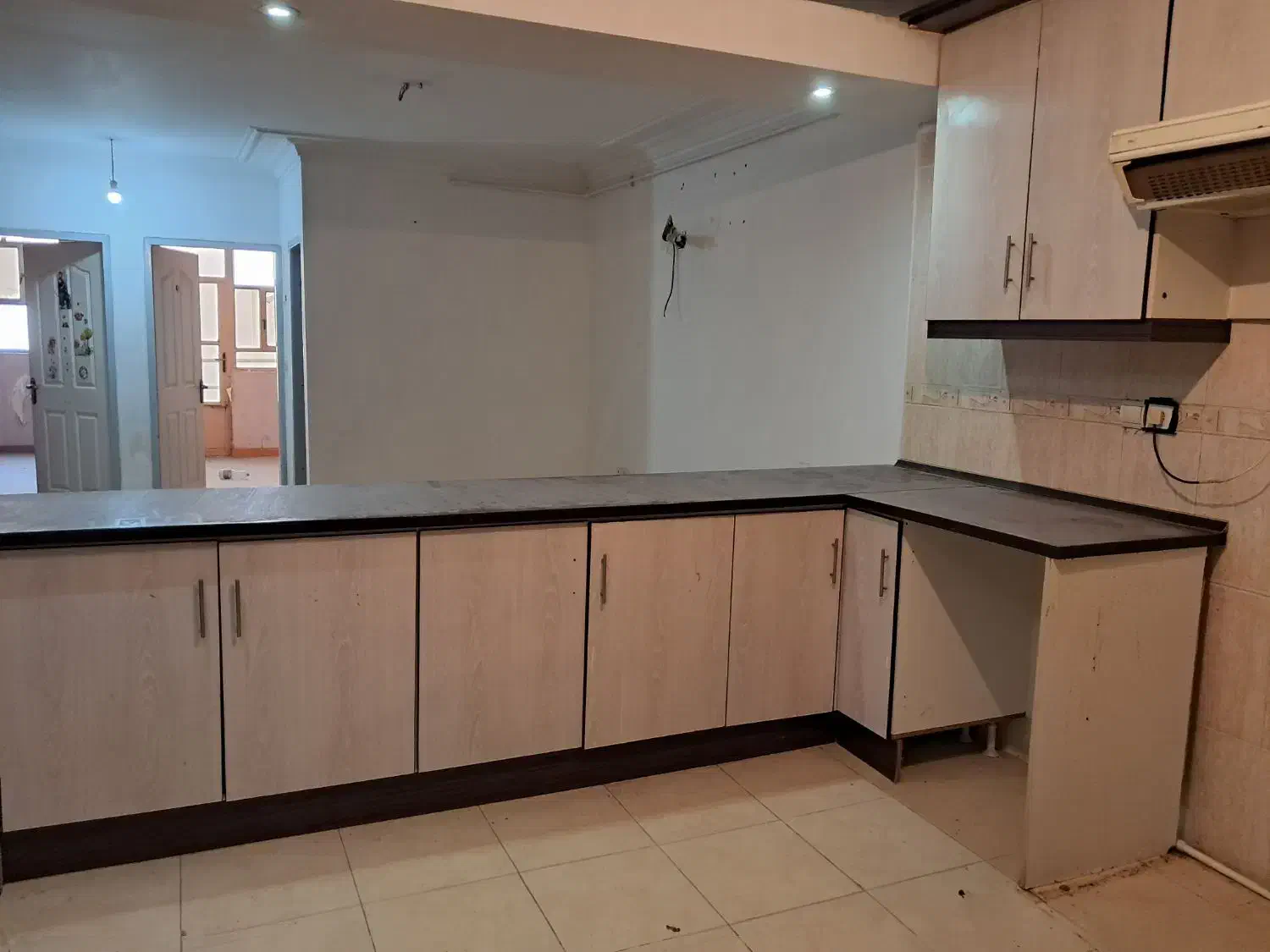 کابینت ام دی اف آشپزخانه|مصالح و تجهیزات ساختمان|بندر ماهشهر, |دیوار