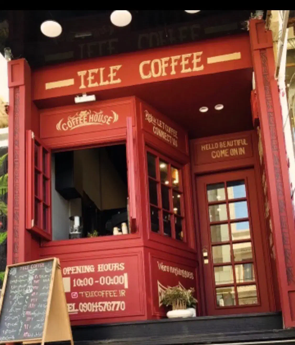 واگذاری کافه زیر قیمت فوری|کافی‌شاپ و رستوران|بابلسر, |دیوار