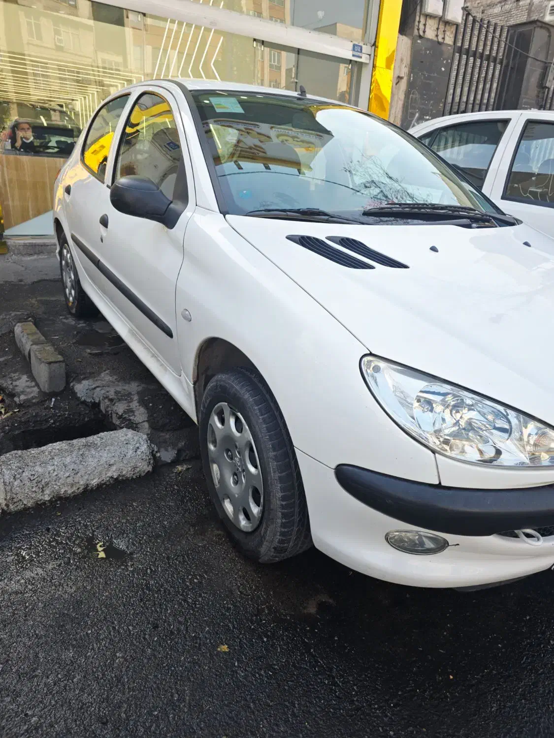 ۲۰۶ تیپ ۲ مدل ۹۹ بیرنگ نقد و اقساط|خودرو سواری و وانت|تهران, مدائن|دیوار