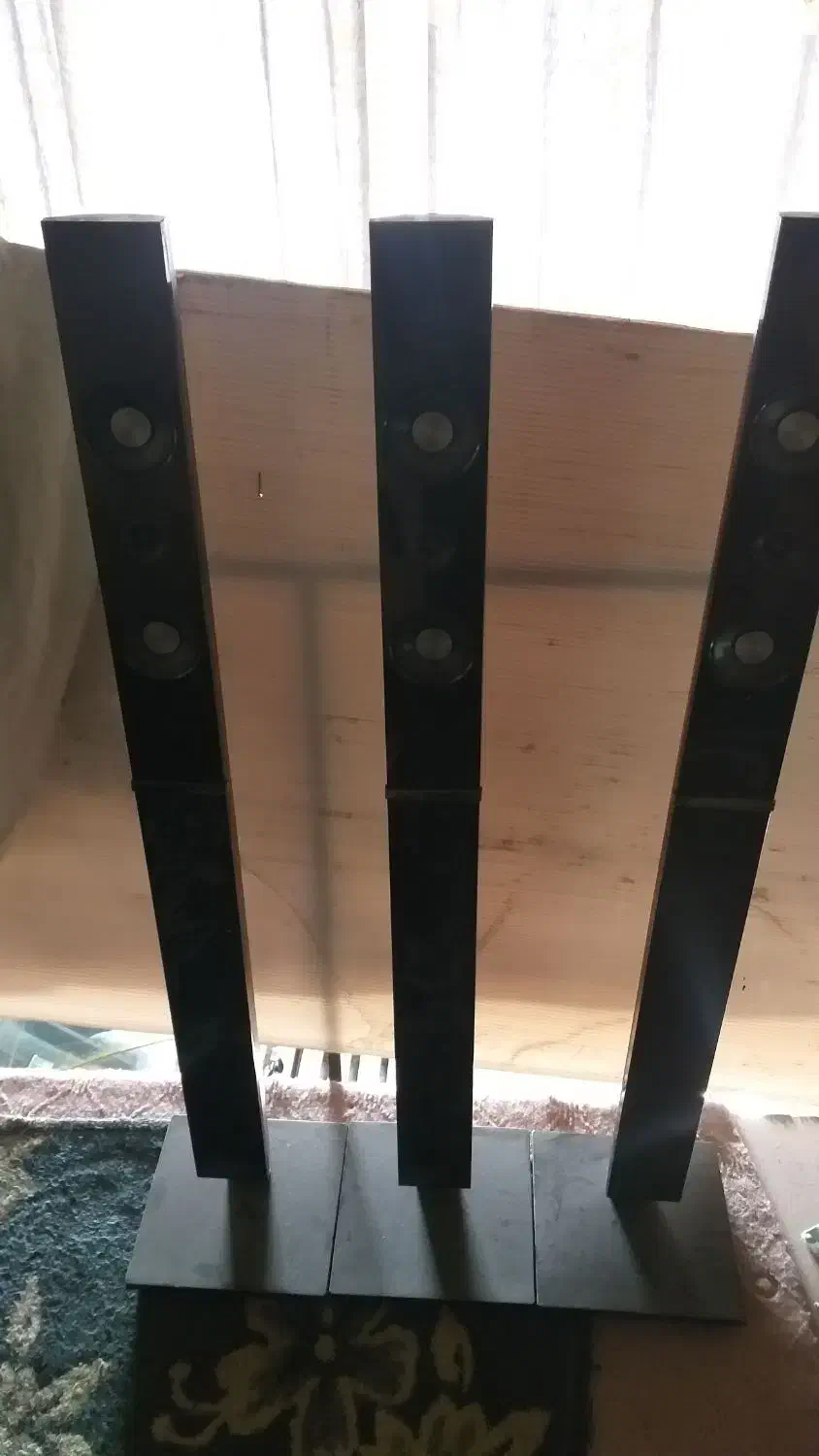 باند سینما خانواده|سیستم صوتی خانگی|تهران, سعیدآباد|دیوار