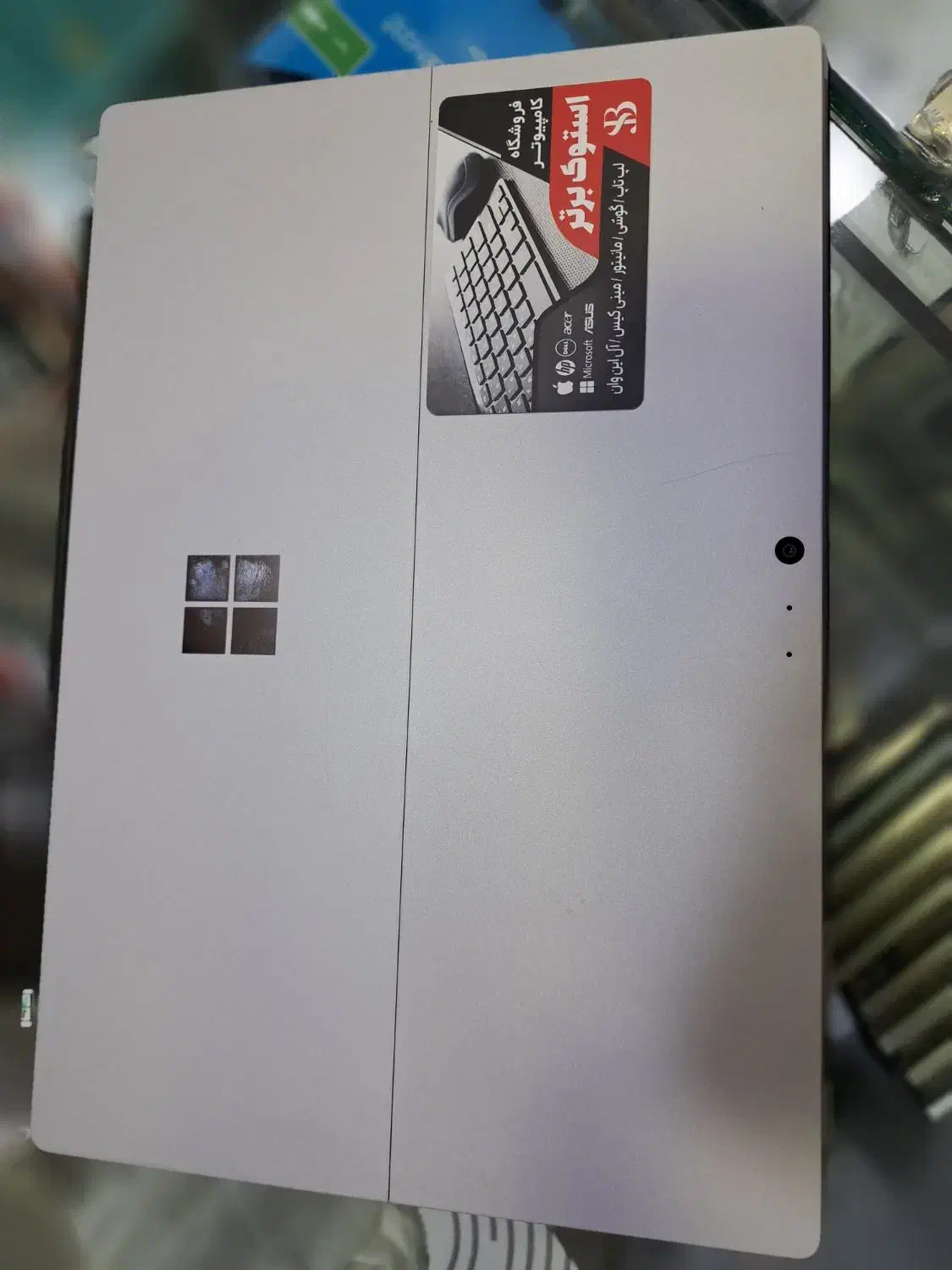 سرفیس پرو ۵ در حد آک پردازنده intel core i7|رایانه همراه|کرمانشاه, |دیوار