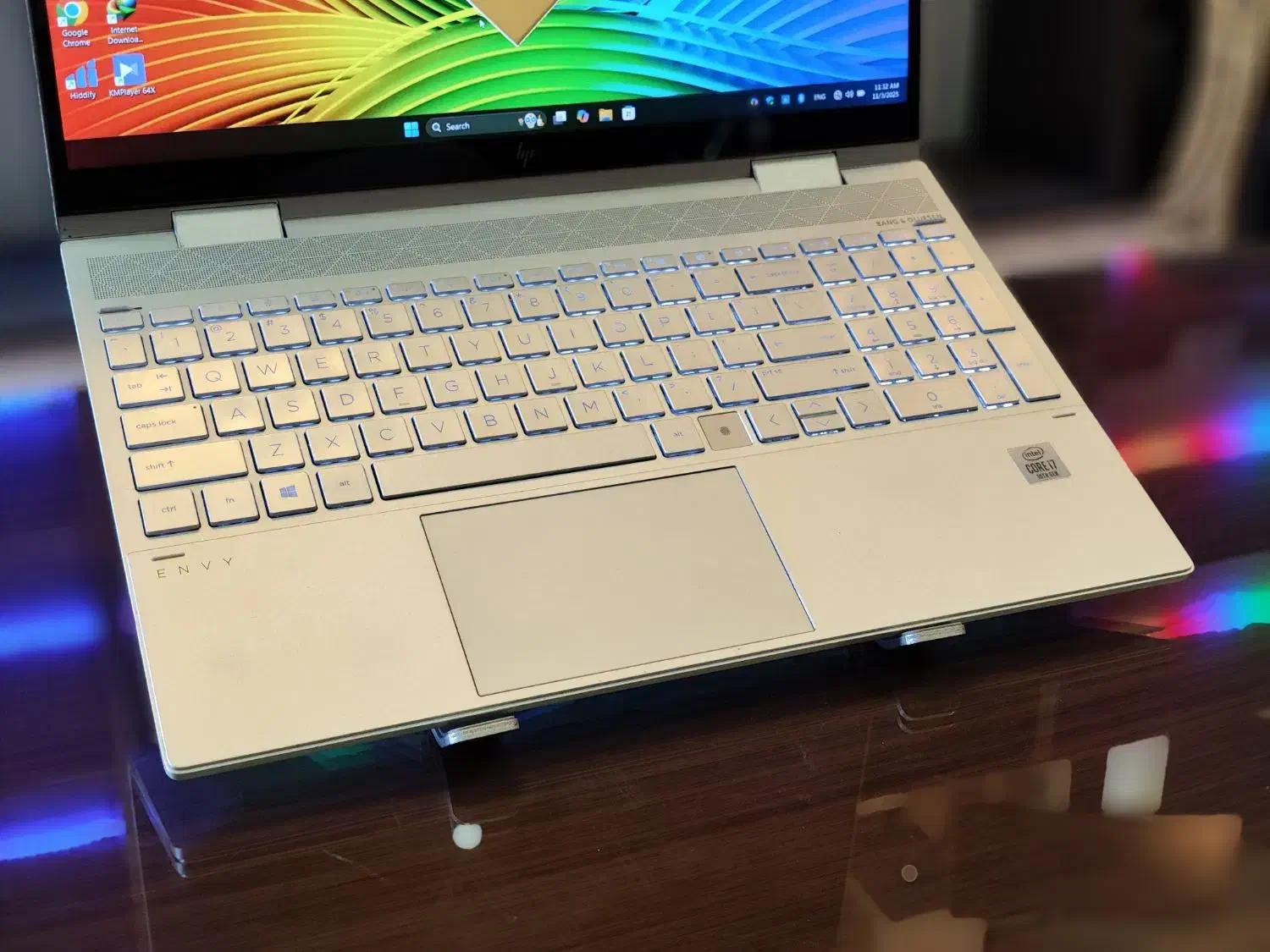 الترابوک تبلت شو نسل ۱۰ i7 hp فوق قدرتمند خاص|رایانه همراه|تهران, فلسطین (میدان انقلاب)|دیوار